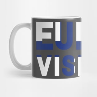 Eurovision - Finland Mug